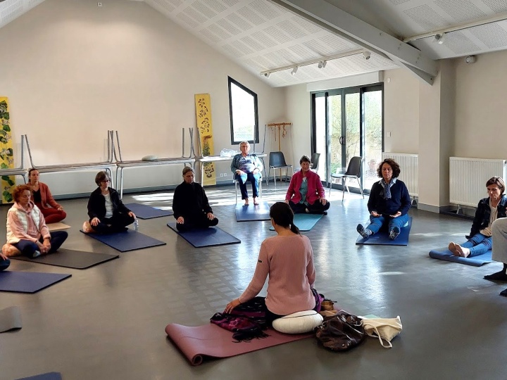 Méditation Pleine Conscience