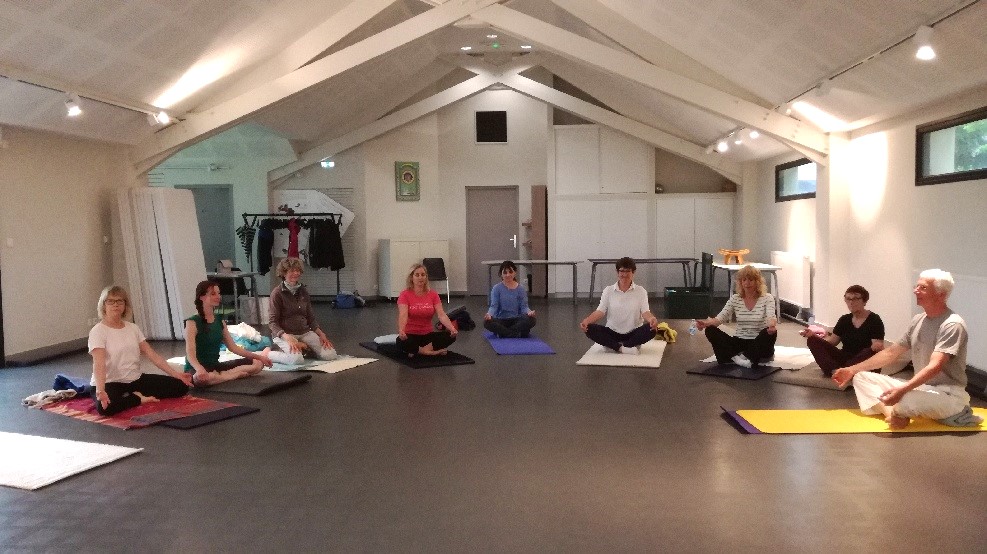 Méditation - Energie du Souffle